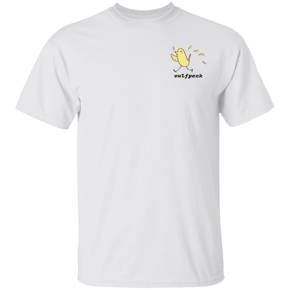 Yellow Warbler T-Shirt