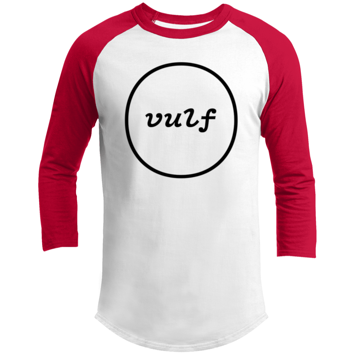 Vulfpeck Logo Raglan Sleeve Shirt