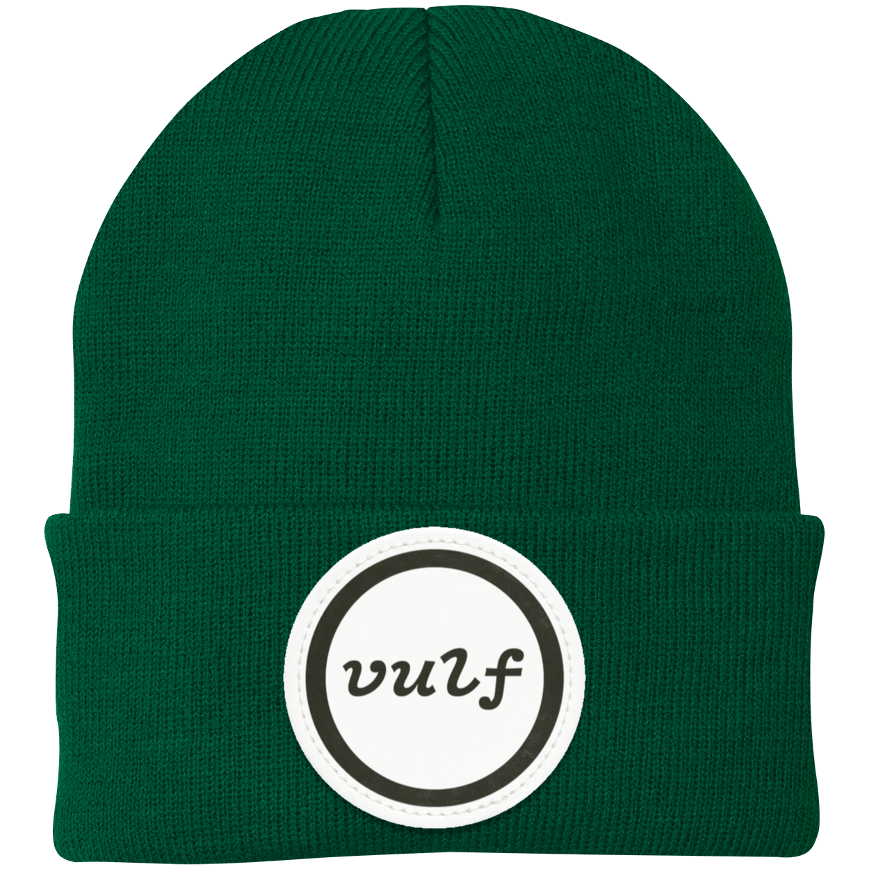 Vulfpeck Logo Knit Cap