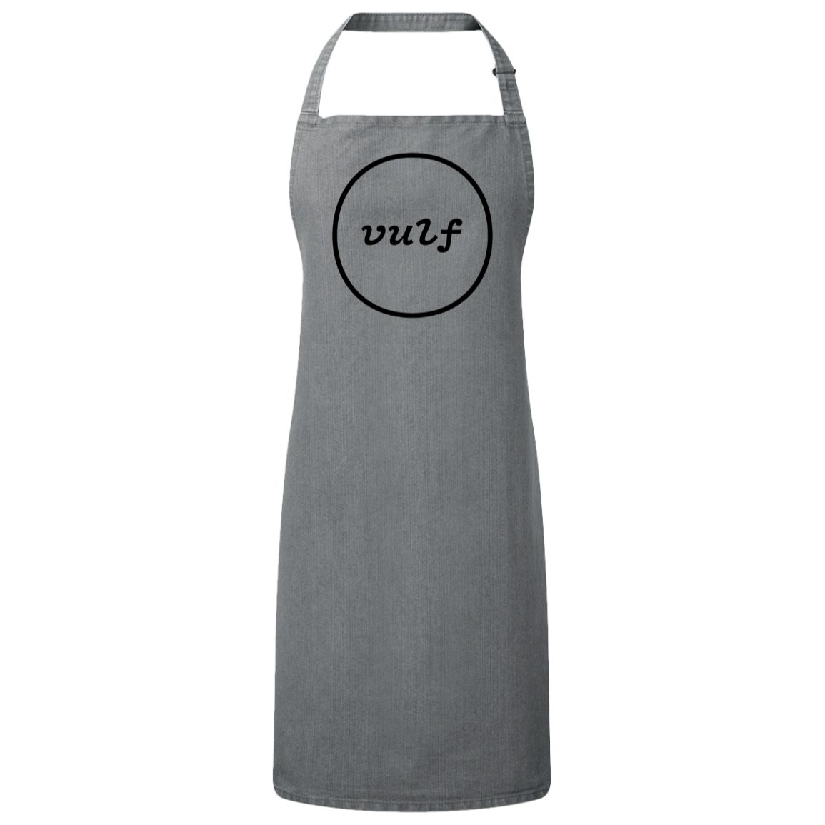 Vulfpeck Logo Sustainable Unisex Bib Apron