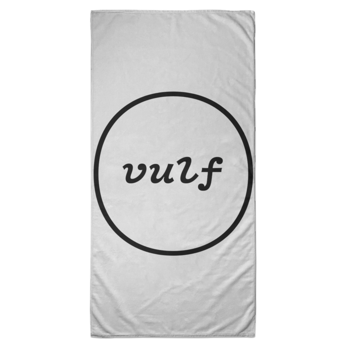 Vulfpeck Logo Towel - 35x70