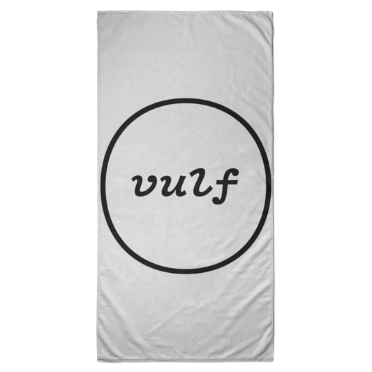 Vulfpeck Logo Towel - 35x70