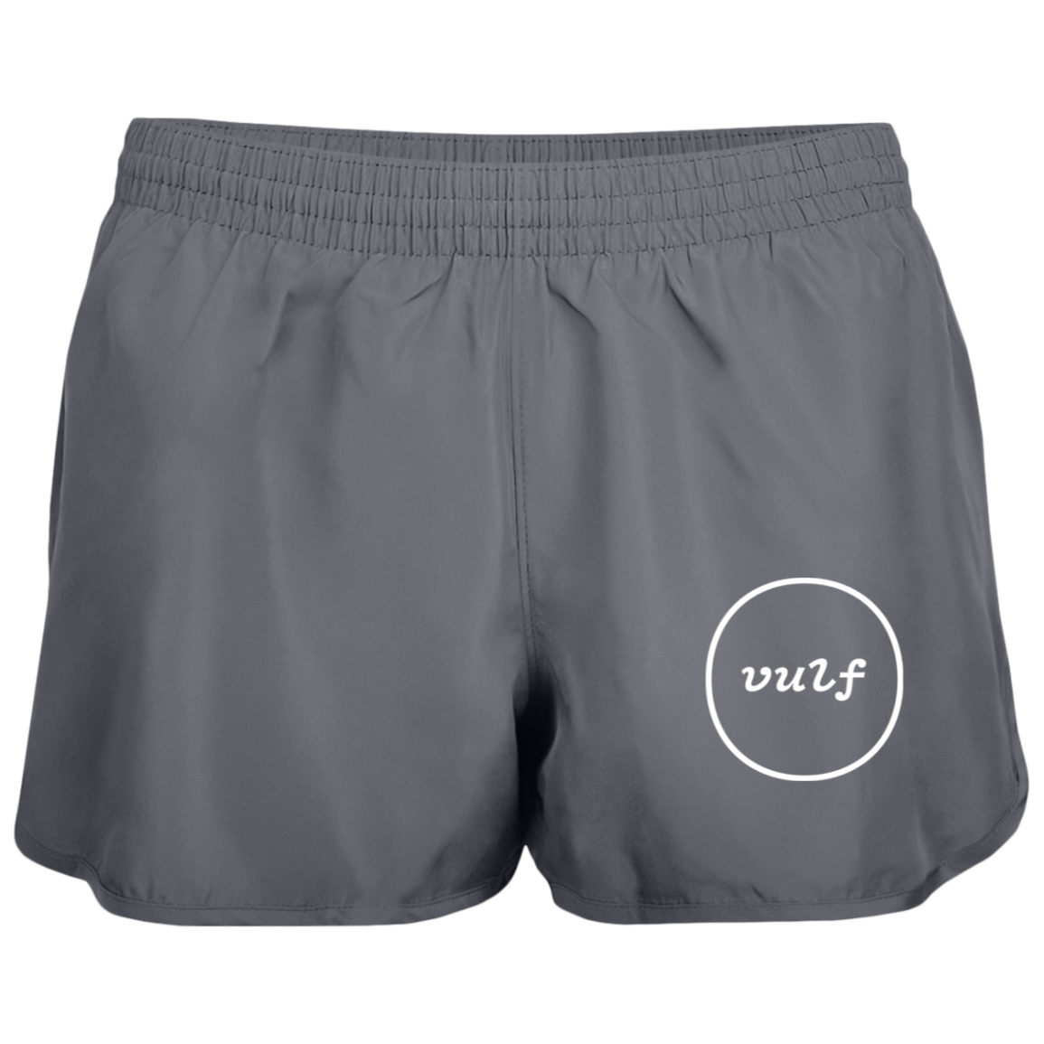 Vulfpeck Logo Ladies' Wayfarer Running Shorts