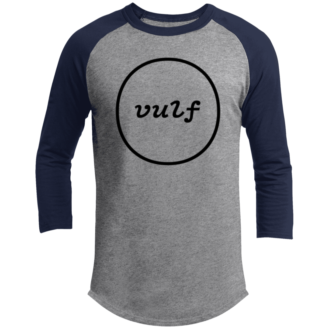 Vulfpeck Logo Raglan Sleeve Shirt