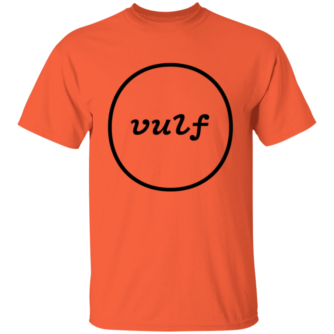 Vulfpeck Logo Youth Cotton T-Shirt