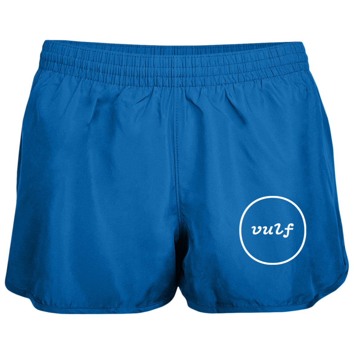 Vulfpeck Logo Ladies' Wayfarer Running Shorts