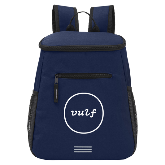 Vulfpeck Logo Backpack Cooler