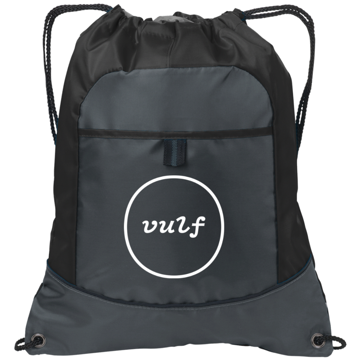 Vulfpeck Logo Pocket Cinch Pack