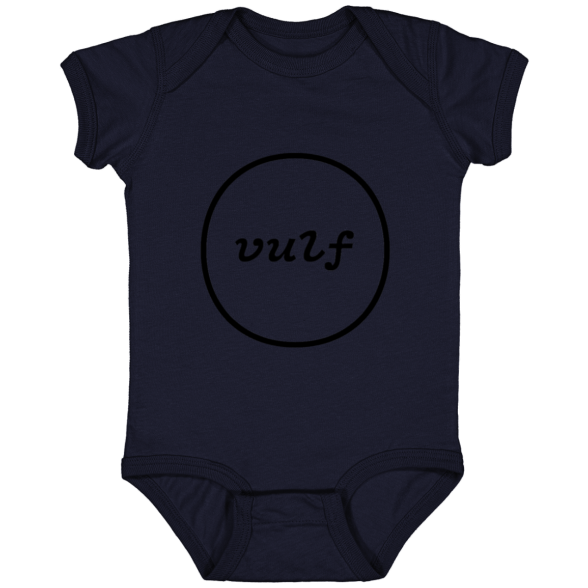 Vulfpeck Logo Infant Fine Jersey Onesie