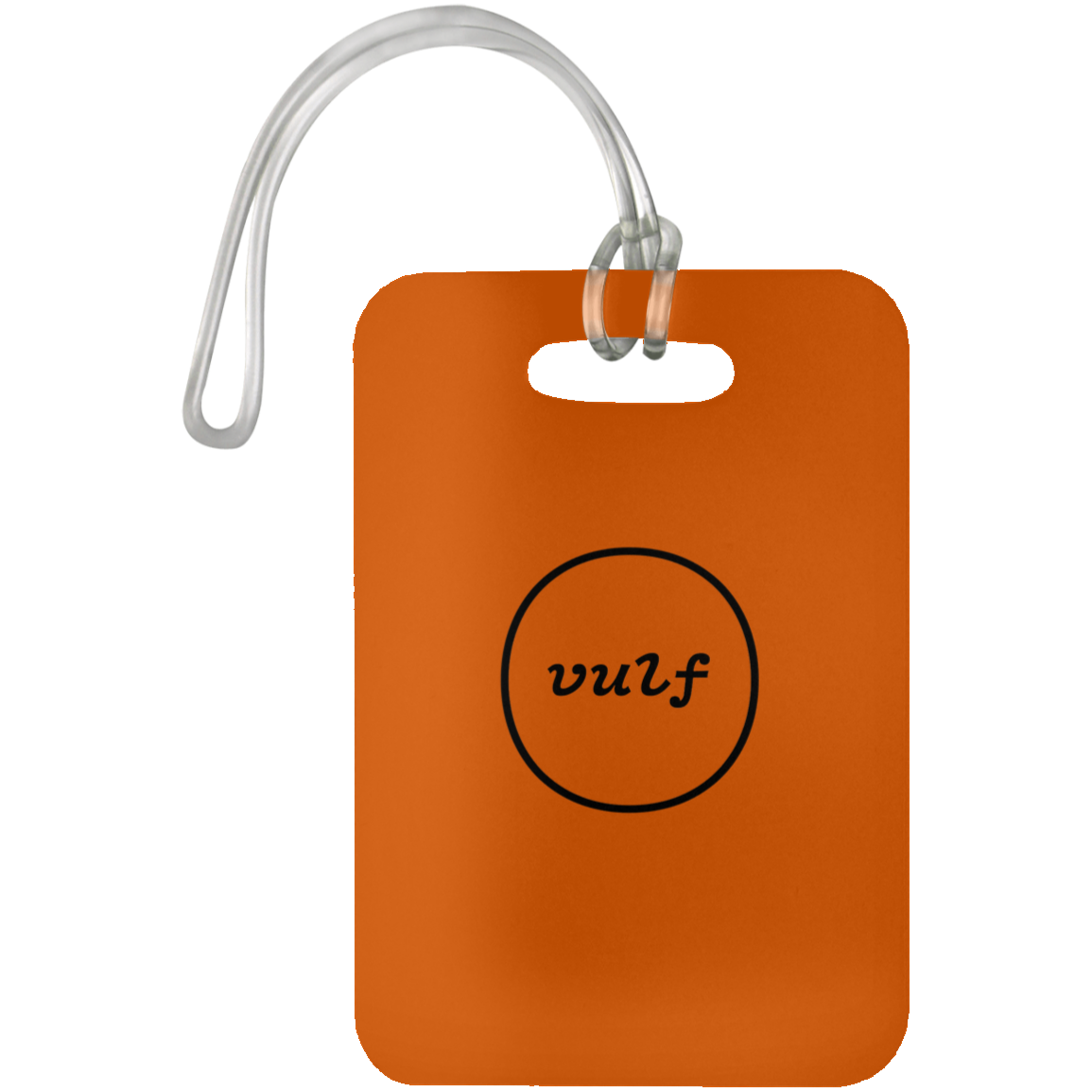 Vulfpeck Logo Luggage Bag Tag