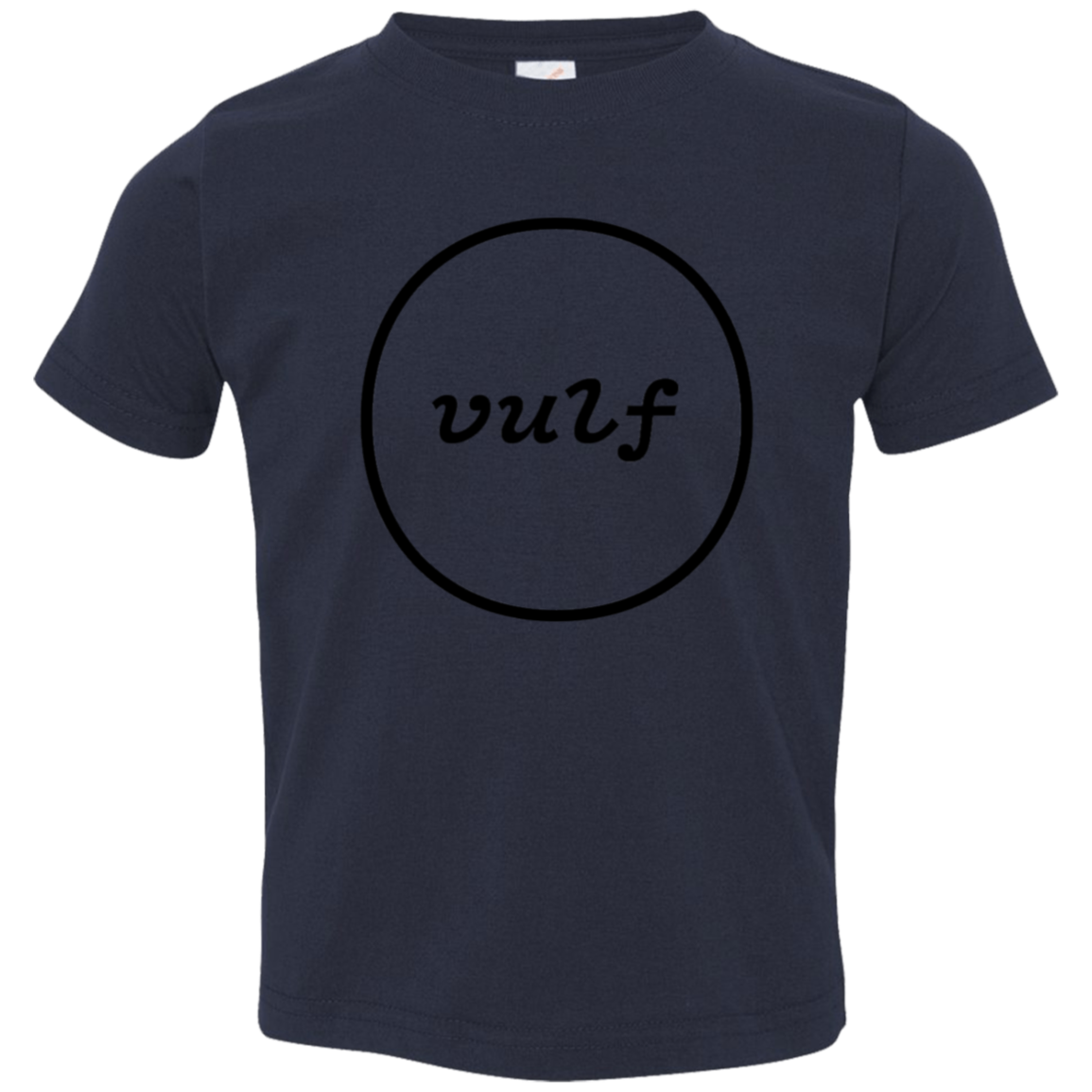 Vulfpeck Logo Toddler Jersey T-Shirt