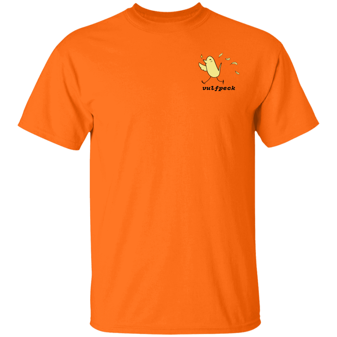 Yellow Warbler T-Shirt