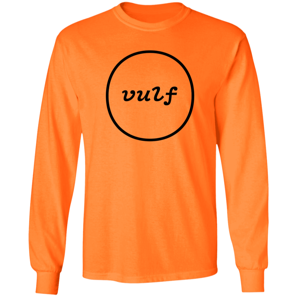 Vulfpeck Logo Longsleeve Ultra Cotton Shirt