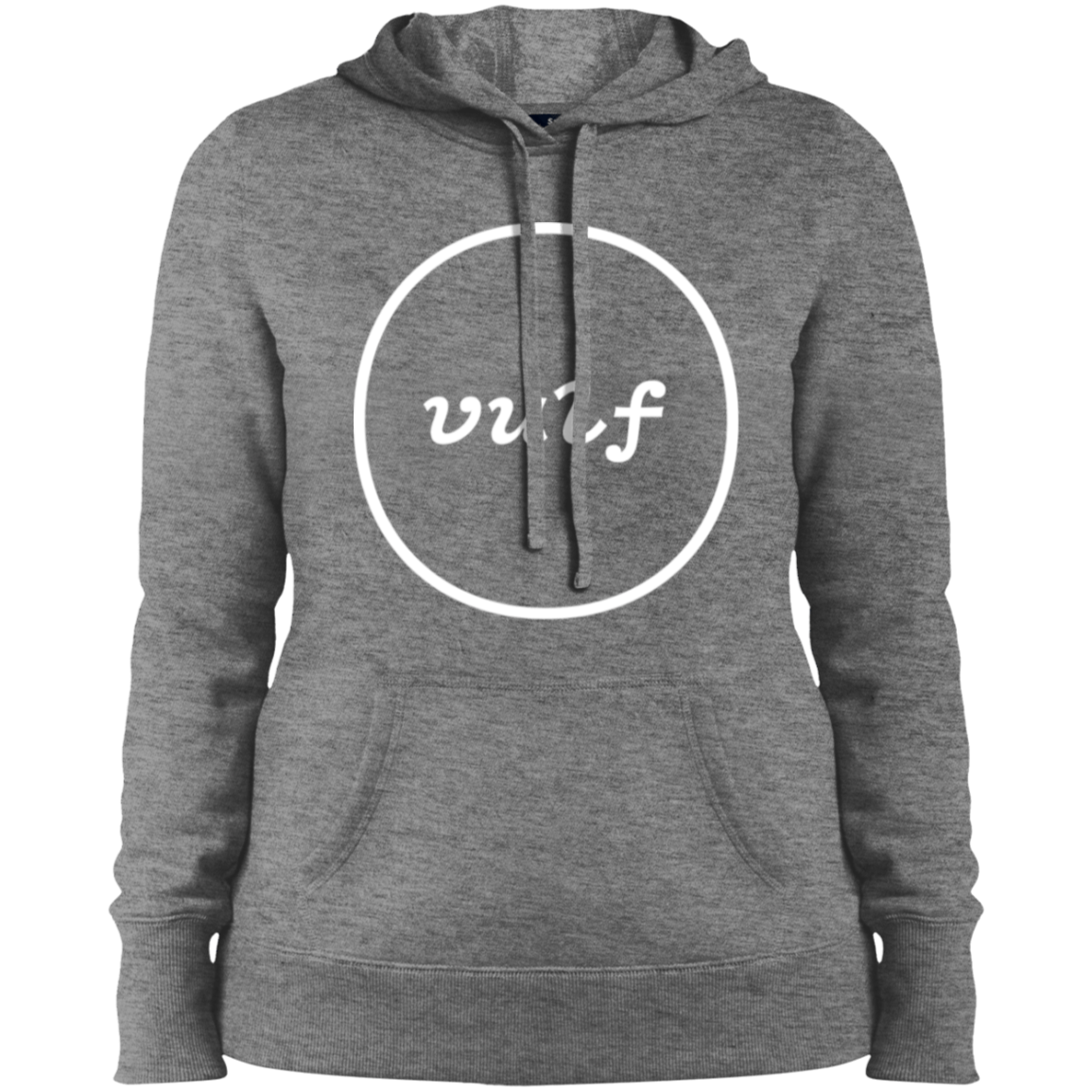 Vulfpeck Logo Ladies' Pullover Hooded Sweatshirt