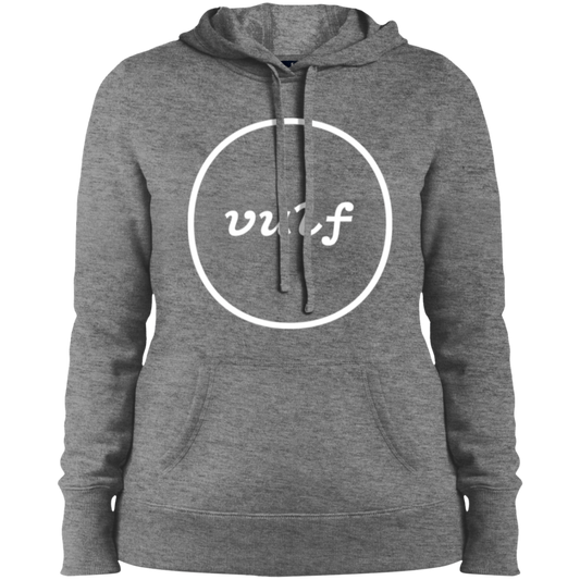 Vulfpeck Logo Ladies' Pullover Hooded Sweatshirt