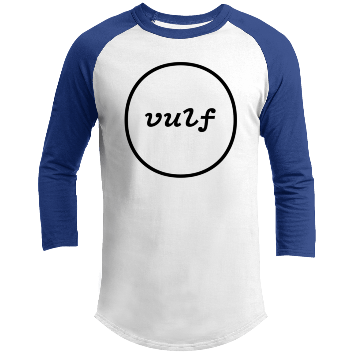 Vulfpeck Logo Raglan Sleeve Shirt