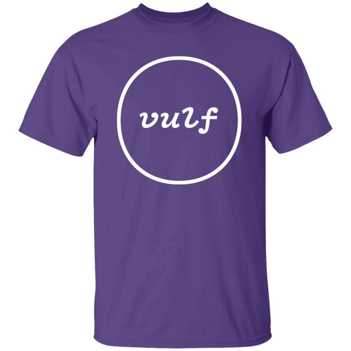 Vulfpeck Logo Unisex T-Shirt (white logo)