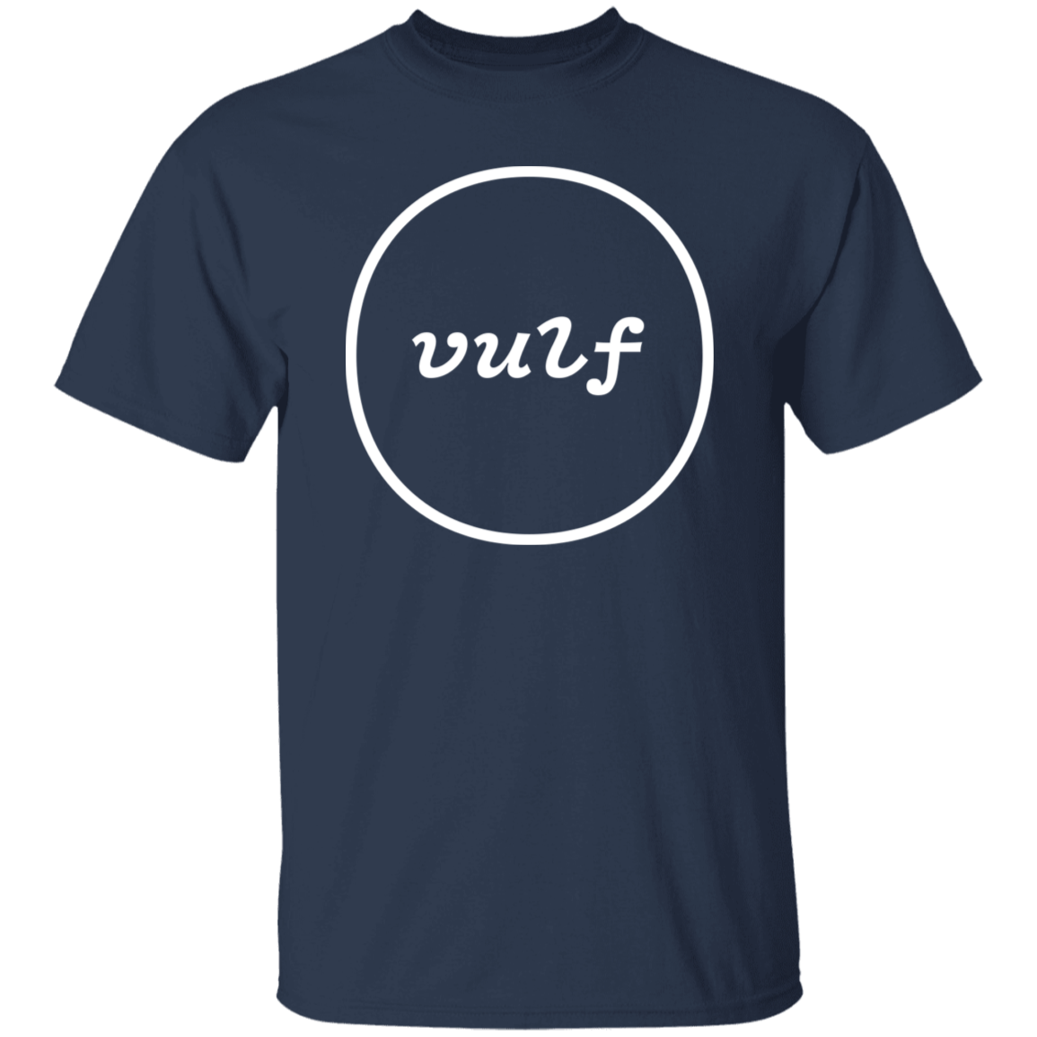 Vulfpeck Logo Unisex T-Shirt (white logo)