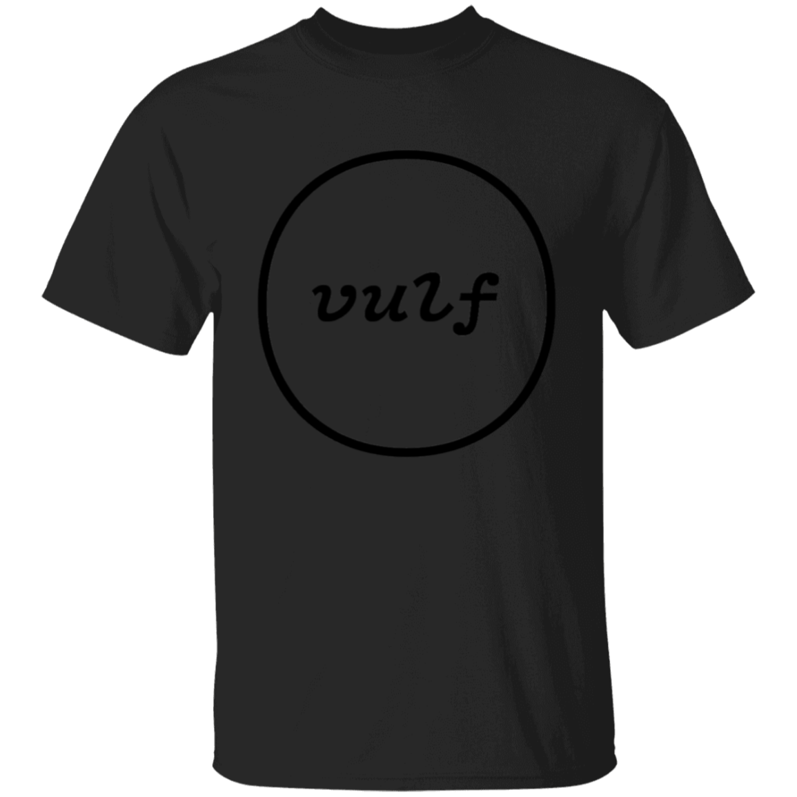 Vulfpeck Logo Youth Cotton T-Shirt