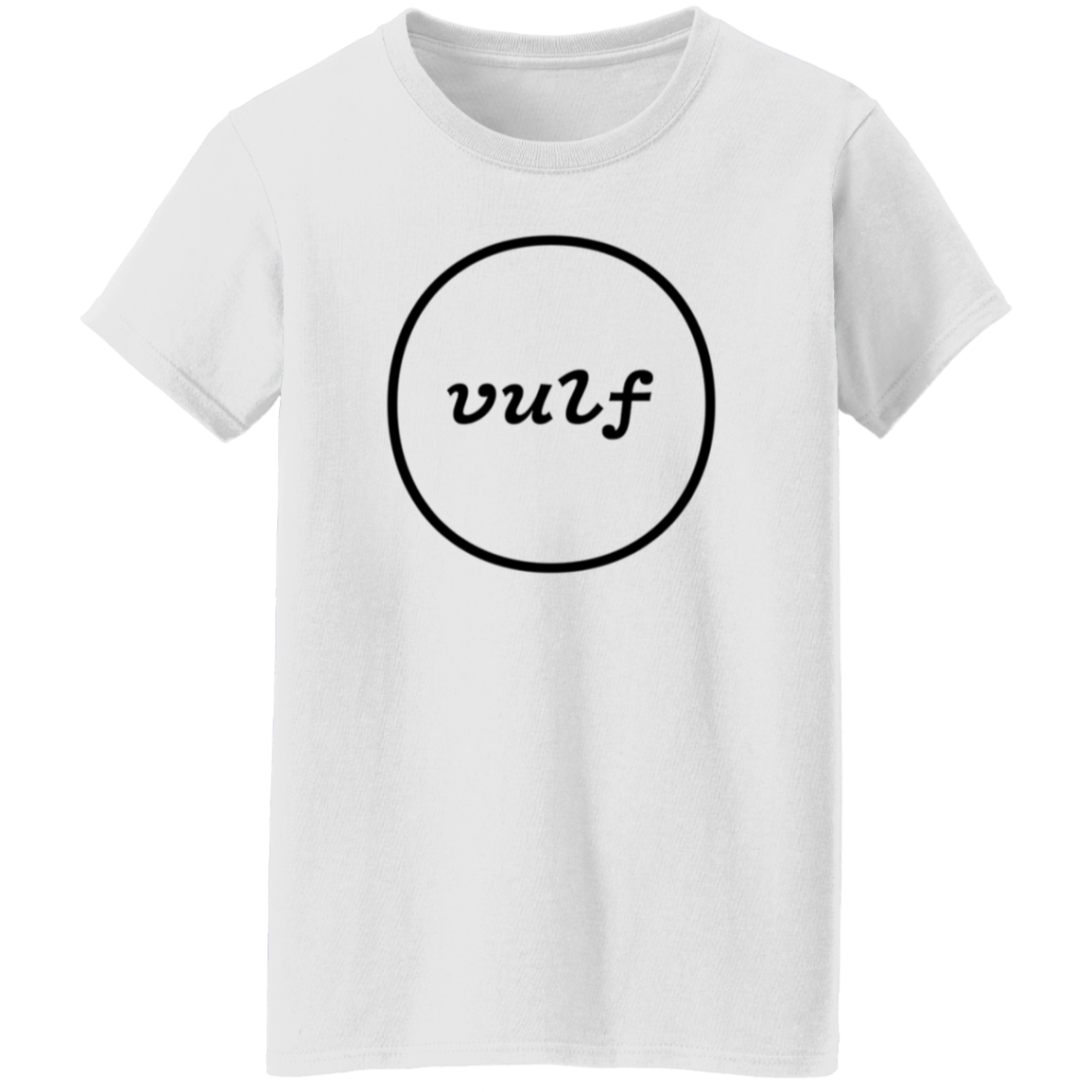 Vulfpeck Logo Ladies' Cotton T-Shirt