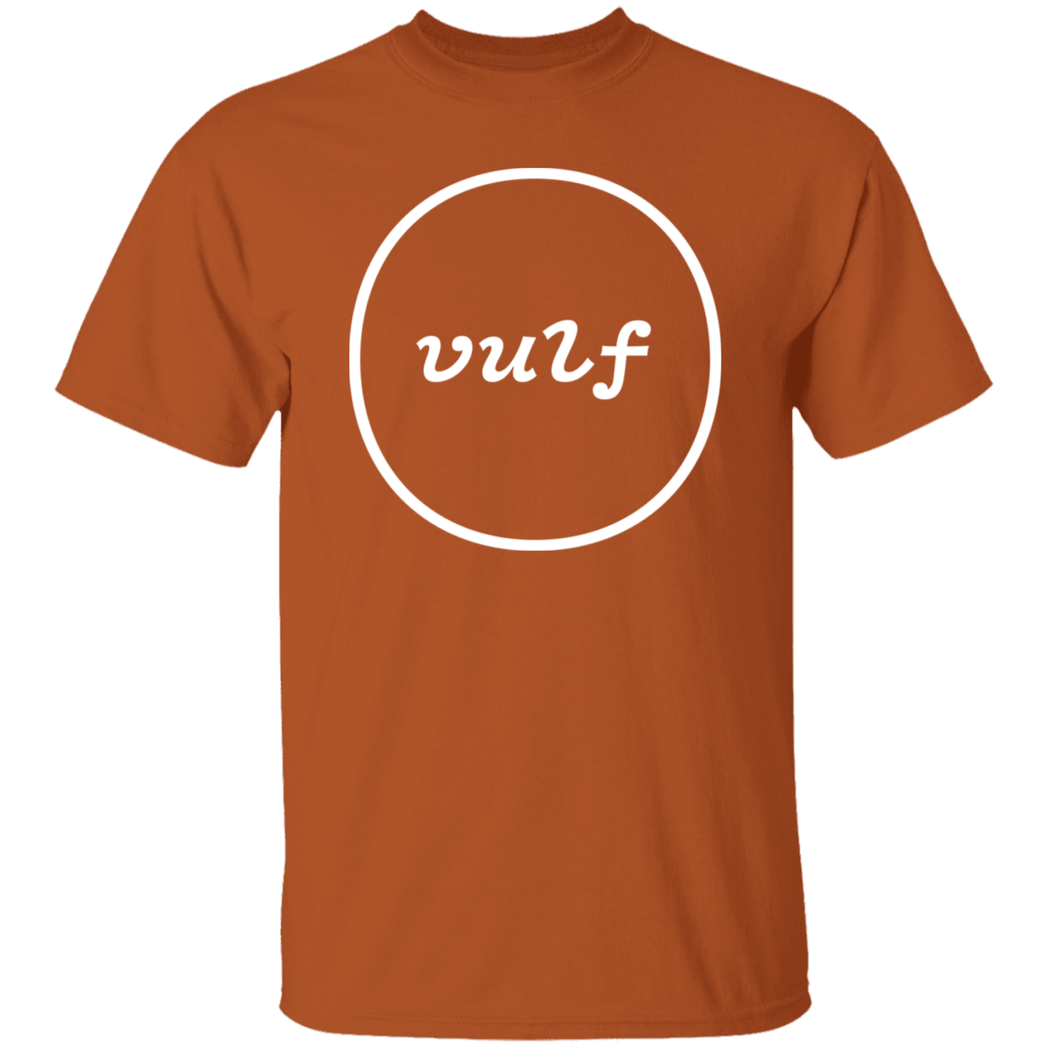 Vulfpeck Logo Unisex T-Shirt (white logo)