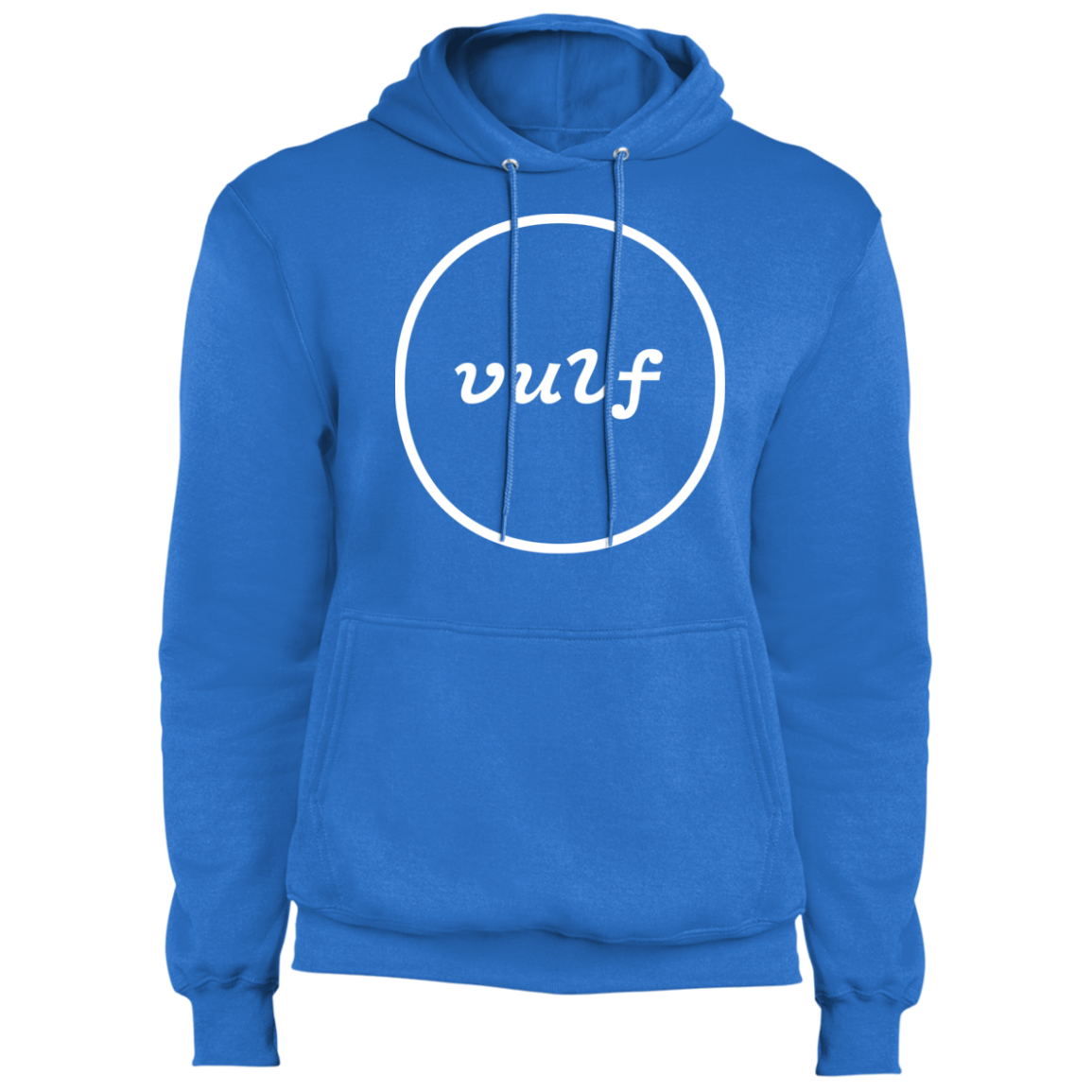 Vulfpeck Logo Core Fleece Pullover Hoodie