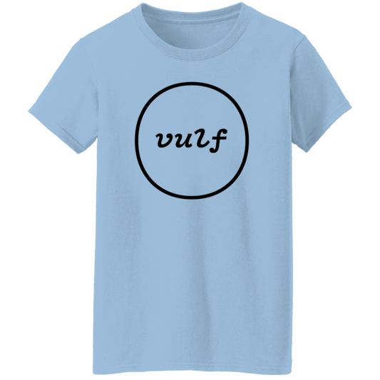 Vulfpeck Logo Ladies' Cotton T-Shirt