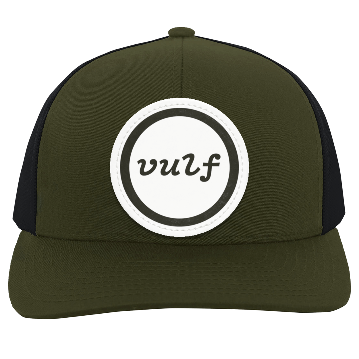 Vulfpeck Logo Trucker Snap Back Hat