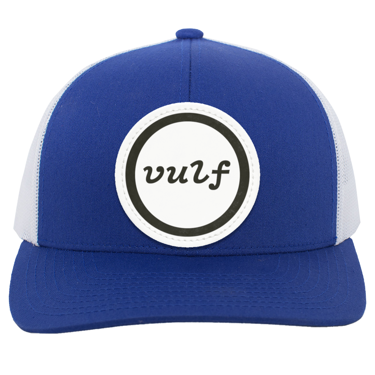 Vulfpeck Logo Trucker Snap Back Hat