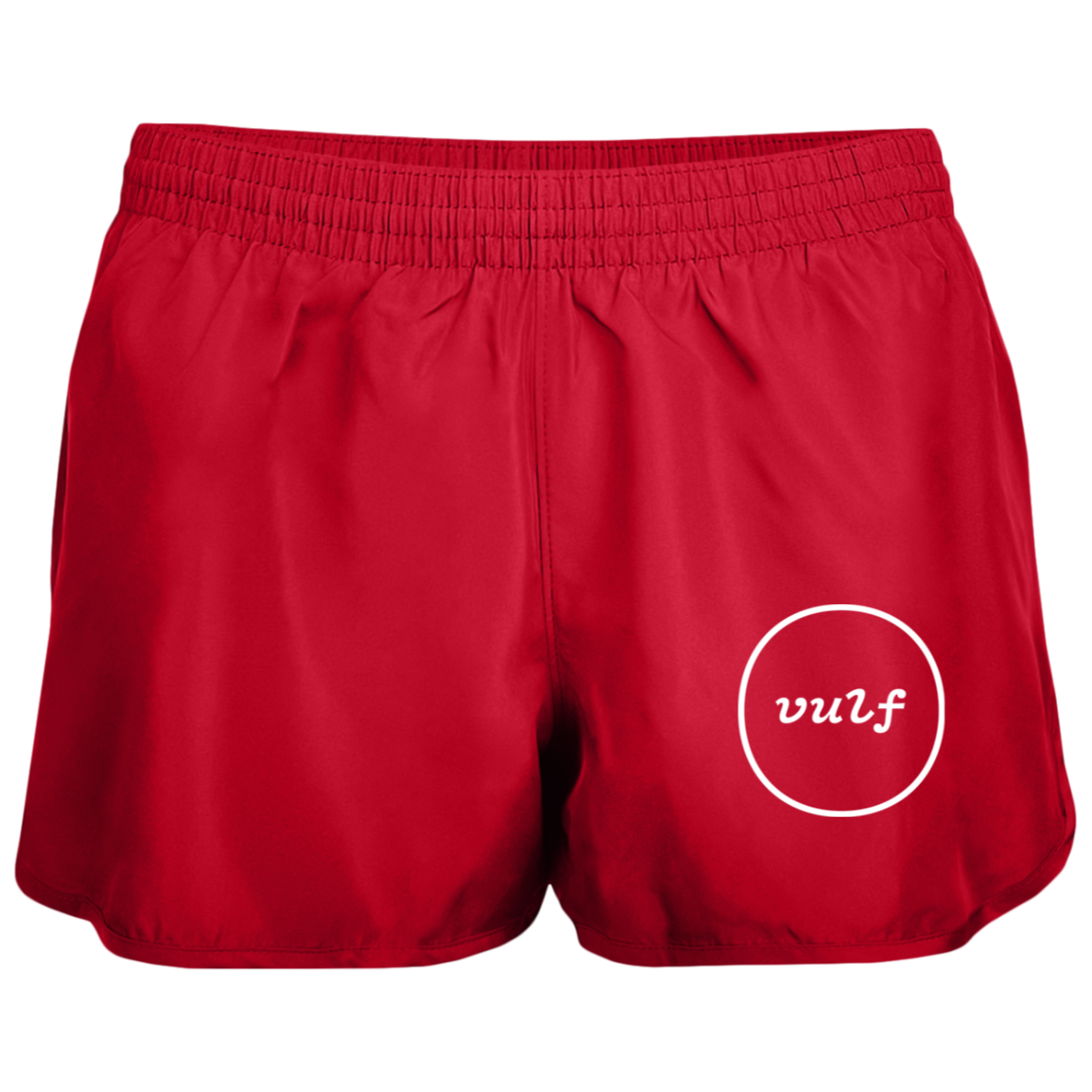 Vulfpeck Logo Ladies' Wayfarer Running Shorts