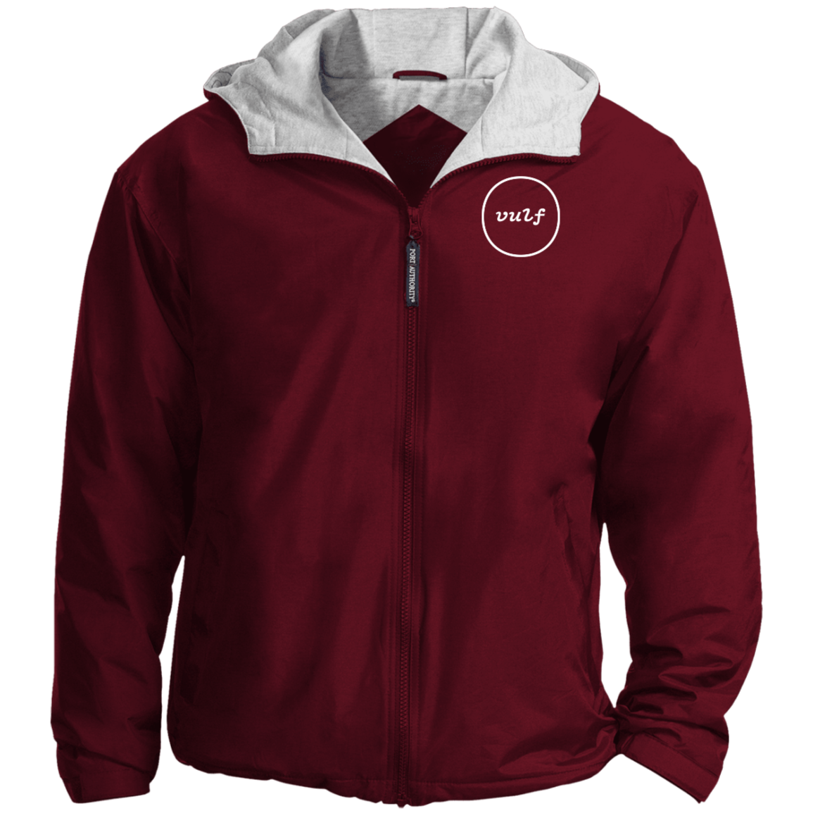 Vulfpeck Logo Water-resistant Team Jacket