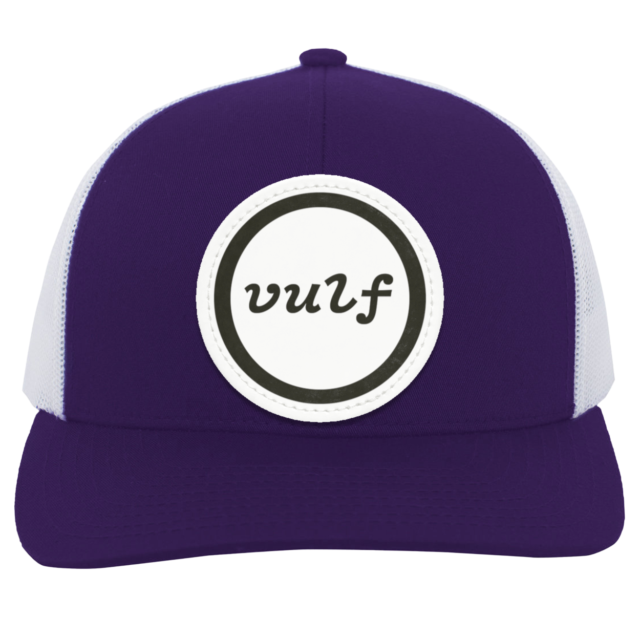 Vulfpeck Logo Trucker Snap Back Hat