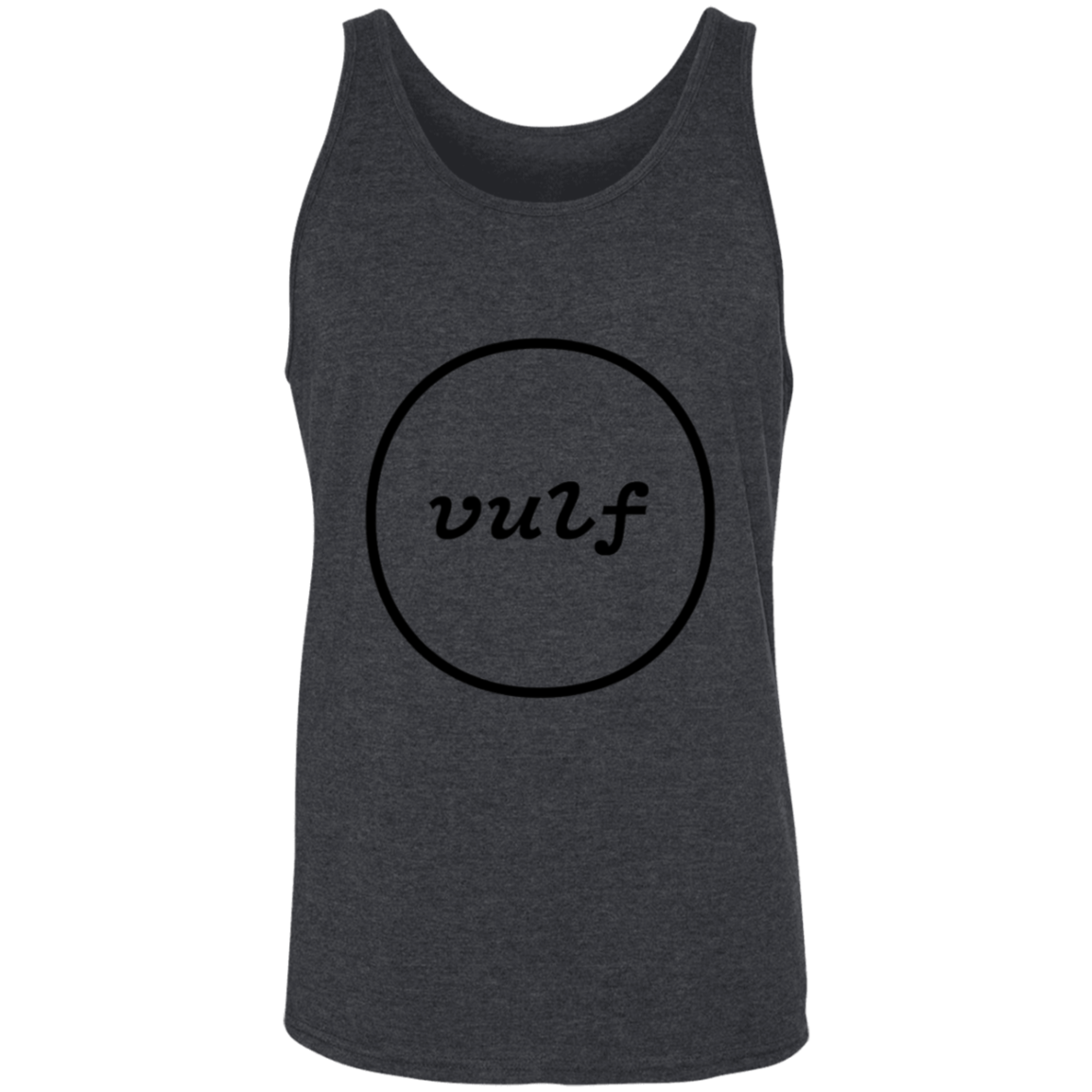 Vulfpeck Logo Unisex Tank