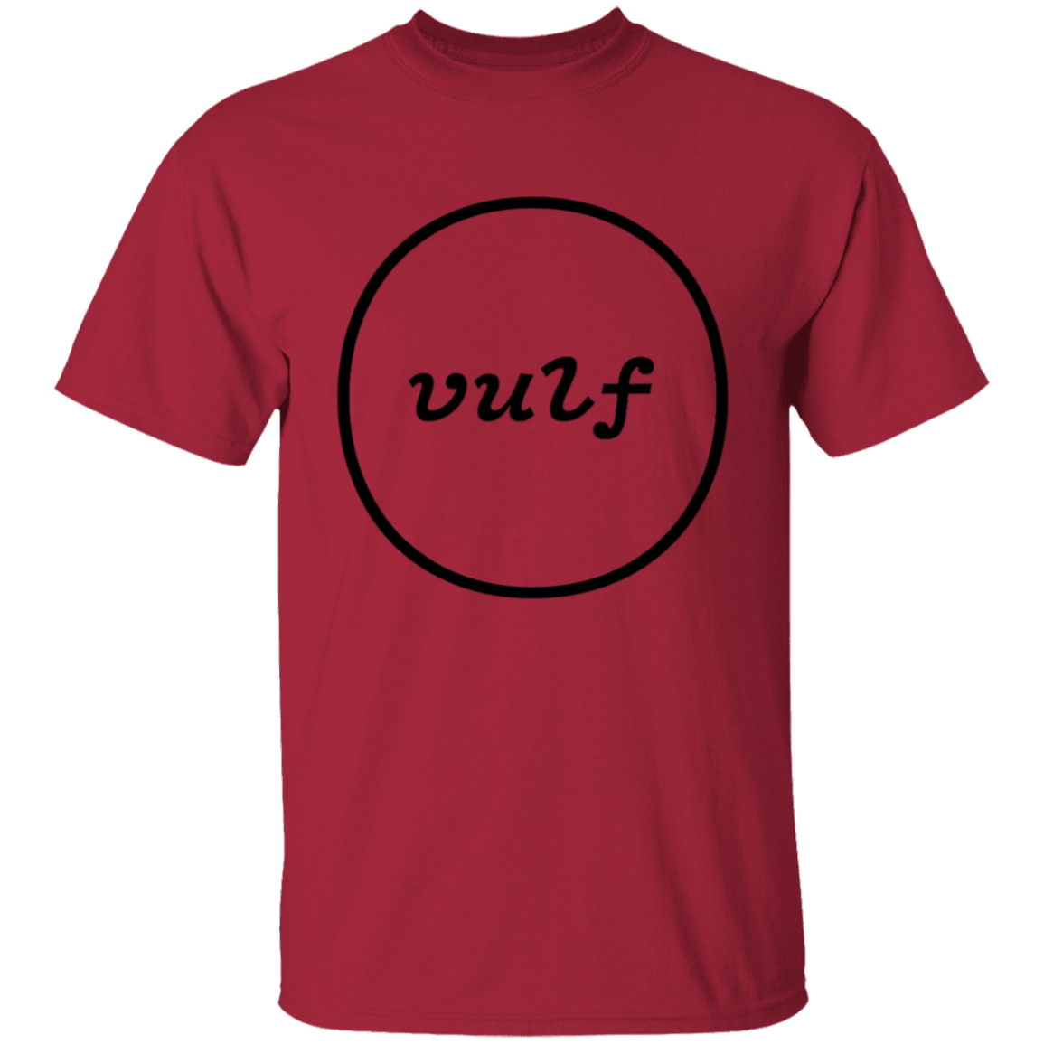 Vulfpeck Logo Youth Cotton T-Shirt