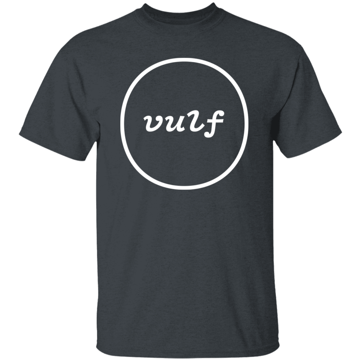 Vulfpeck Logo Unisex T-Shirt (white logo)