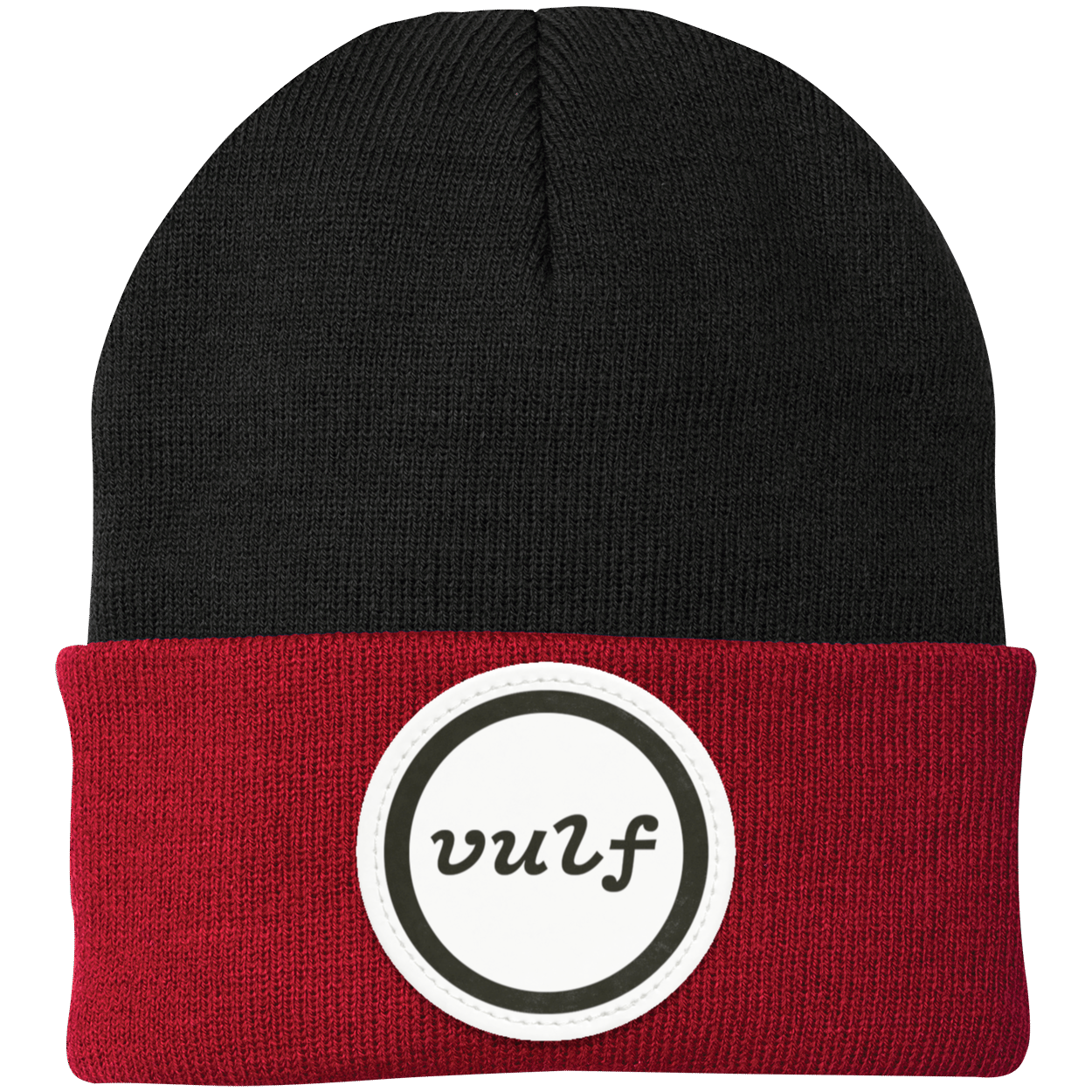 Vulfpeck Logo Knit Cap