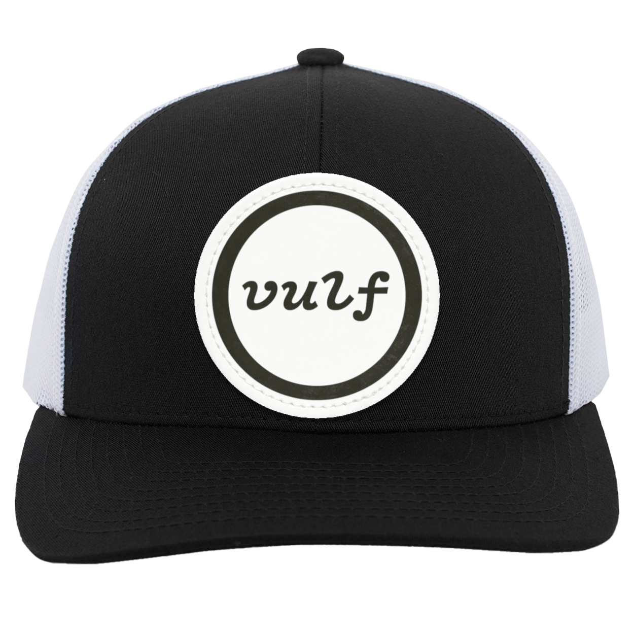 Vulfpeck Logo Trucker Snap Back Hat