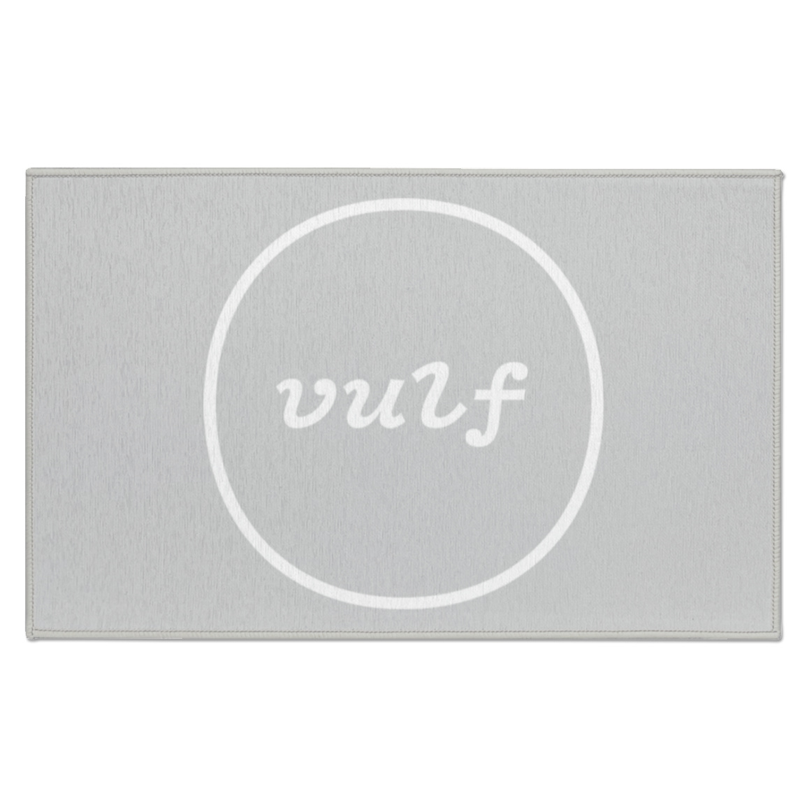 Vulfpeck Logo Indoor Doormat