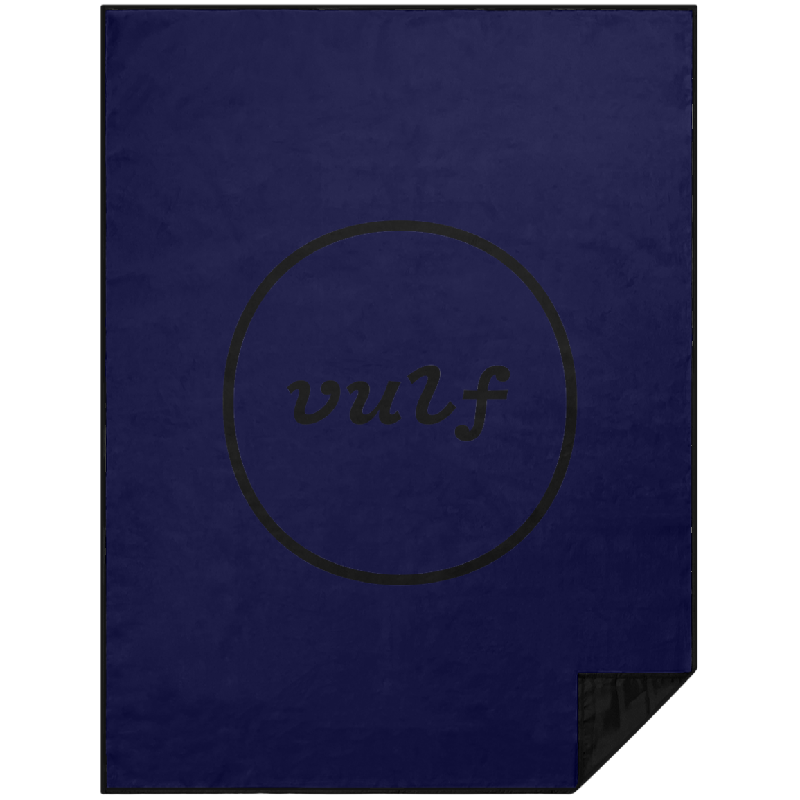 Vulfpeck Logo Premium Picnic Blanket 60x80