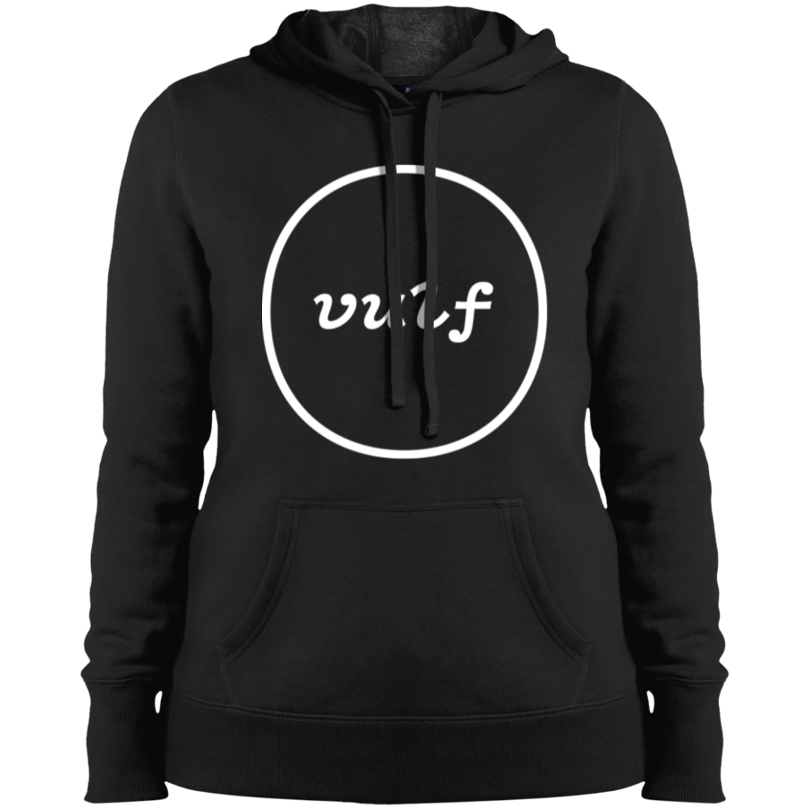 Vulfpeck Logo Ladies' Pullover Hooded Sweatshirt