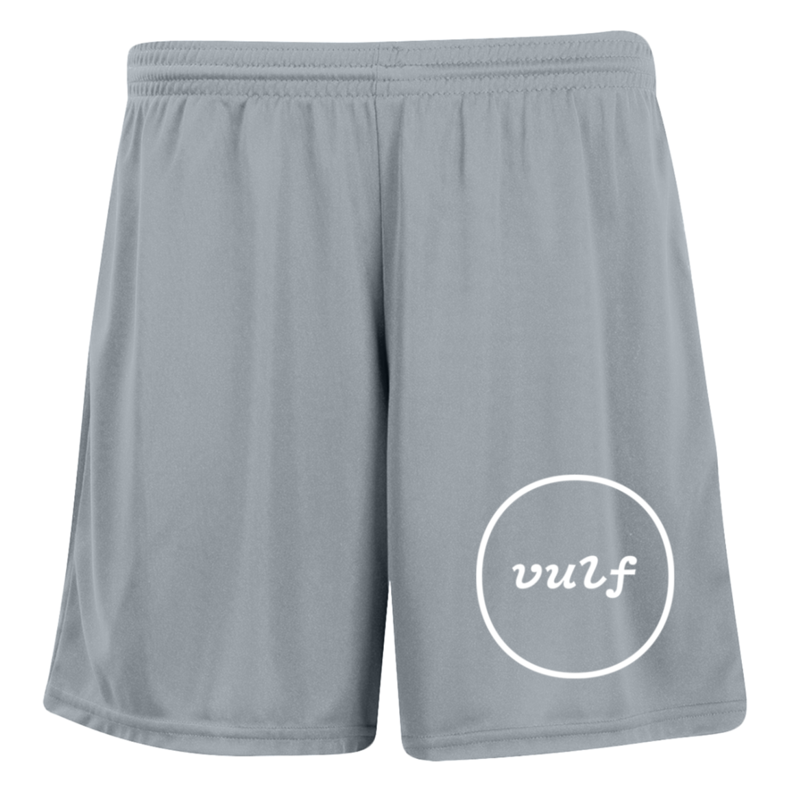 Vulfpeck Logo Ladies' Moisture-Wicking Training Shorts