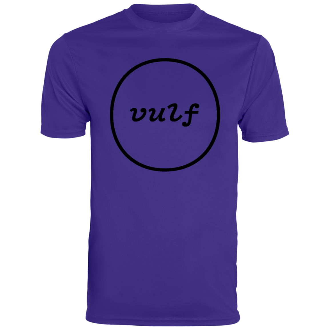 Vulfpeck Logo Men's Moisture-Wicking Tee