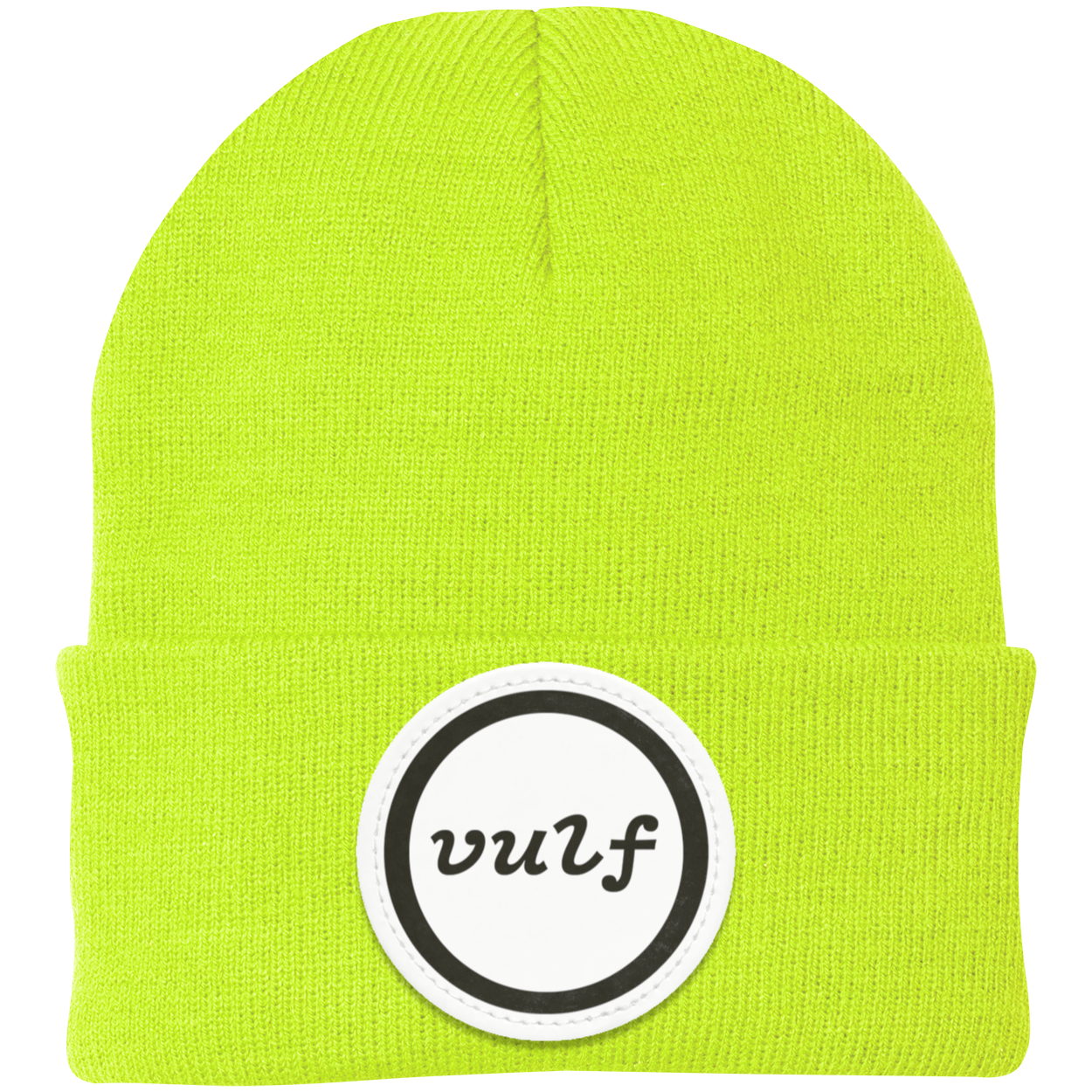 Vulfpeck Logo Knit Cap