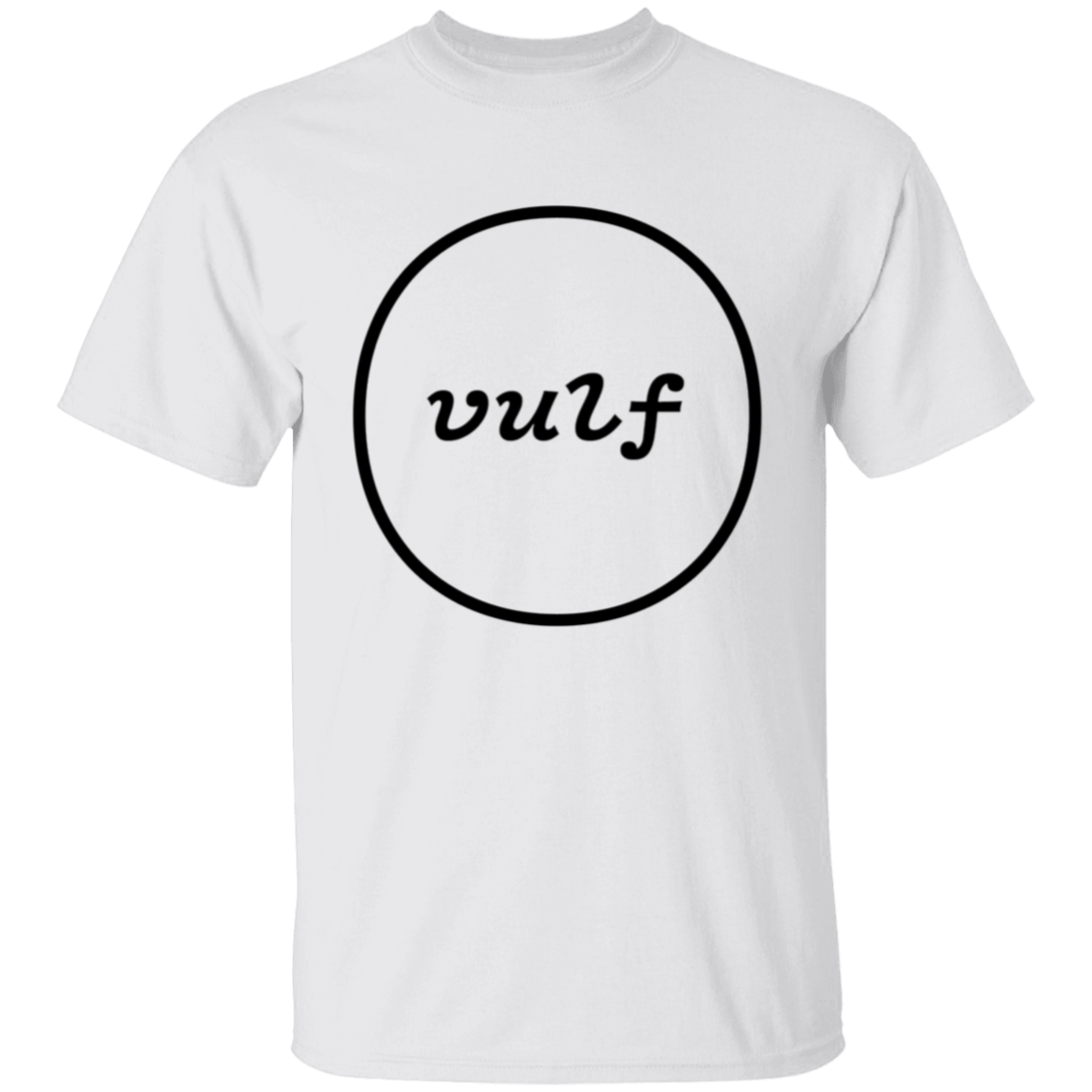 Vulfpeck Logo Youth Cotton T-Shirt