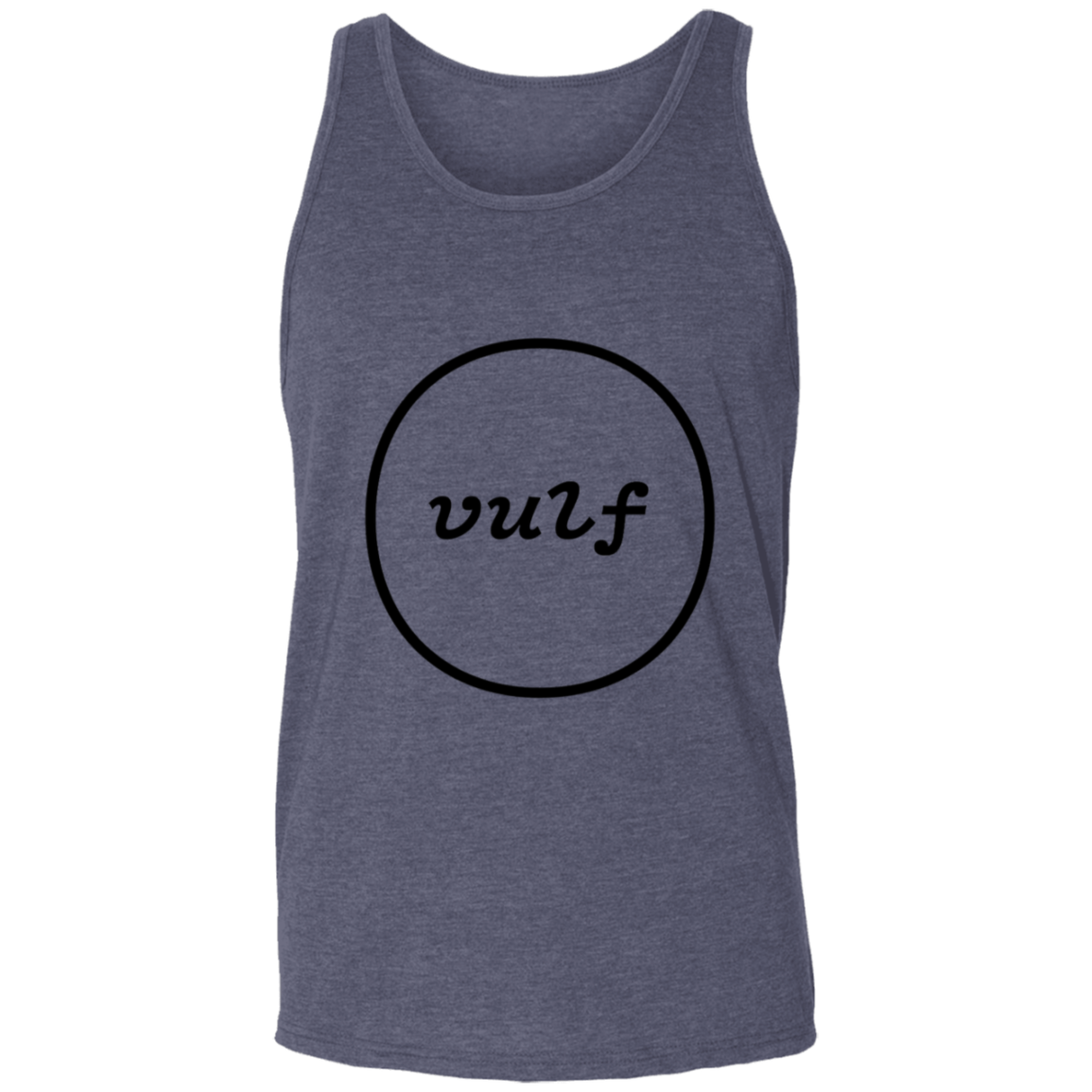 Vulfpeck Logo Unisex Tank