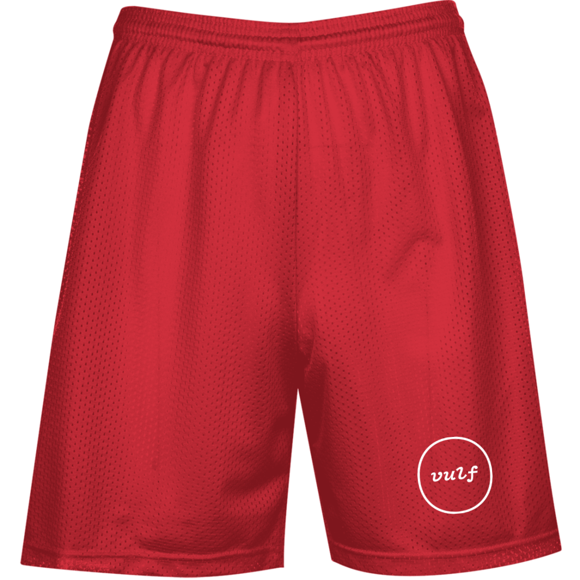 Vulfpeck Logo Performance Mesh Shorts