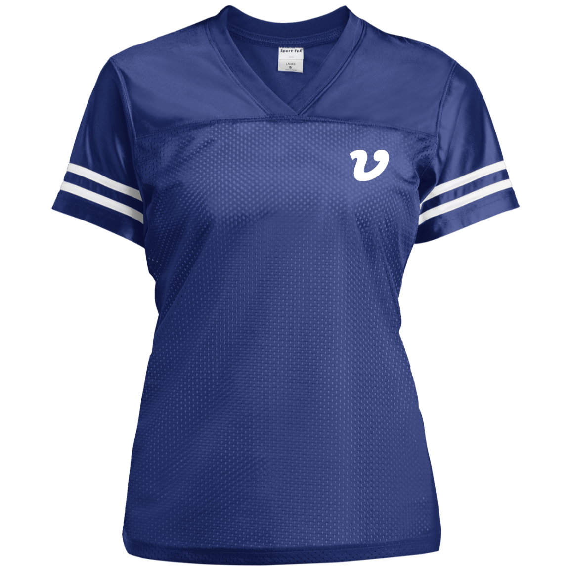 V Is For Vulf Ladies' Replica Jersey