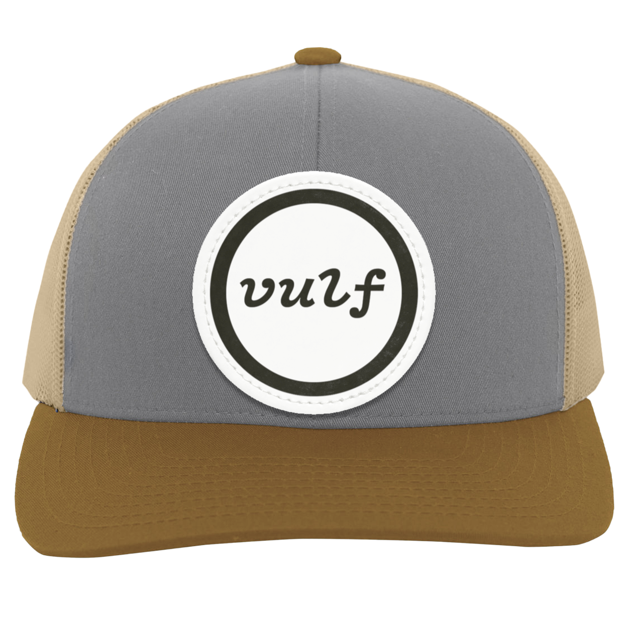 Vulfpeck Logo Trucker Snap Back Hat