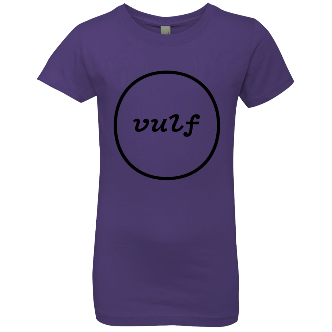 Vulfpeck Logo Girls' Princess T-Shirt