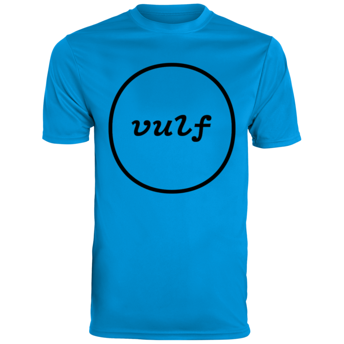 Vulfpeck Logo Youth Moisture-Wicking Tee